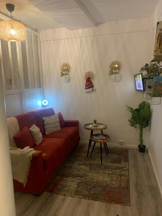 Paris Jolie Studio Cosy Exterior foto